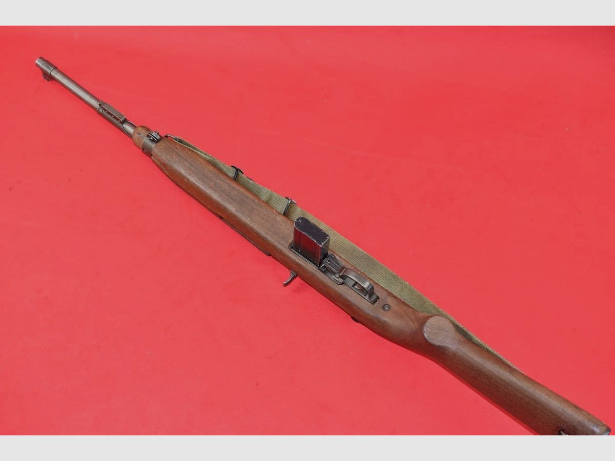 #6959 M1-Carbine-Karabiner – National Postal Meter, Kal. .30 Carbine, Bild 9 von 29