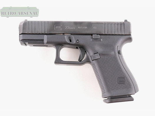 Glock 23 Gen5 MOS