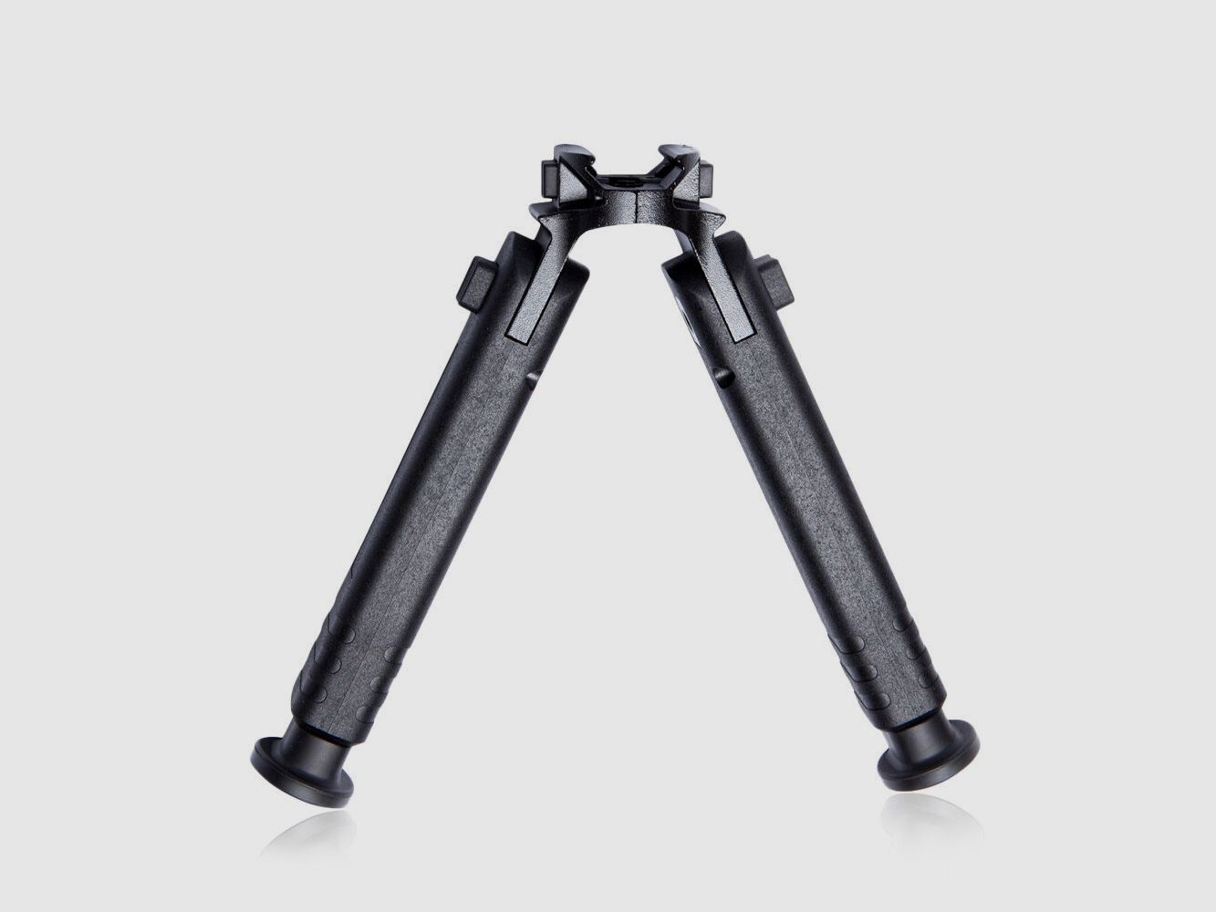 ASG Universal Bipod Picatinny Zweibein Nylon Schwarz