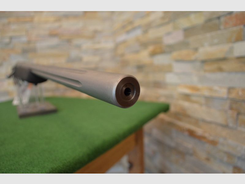 Savage Arms Model 12 LRPV Left Port