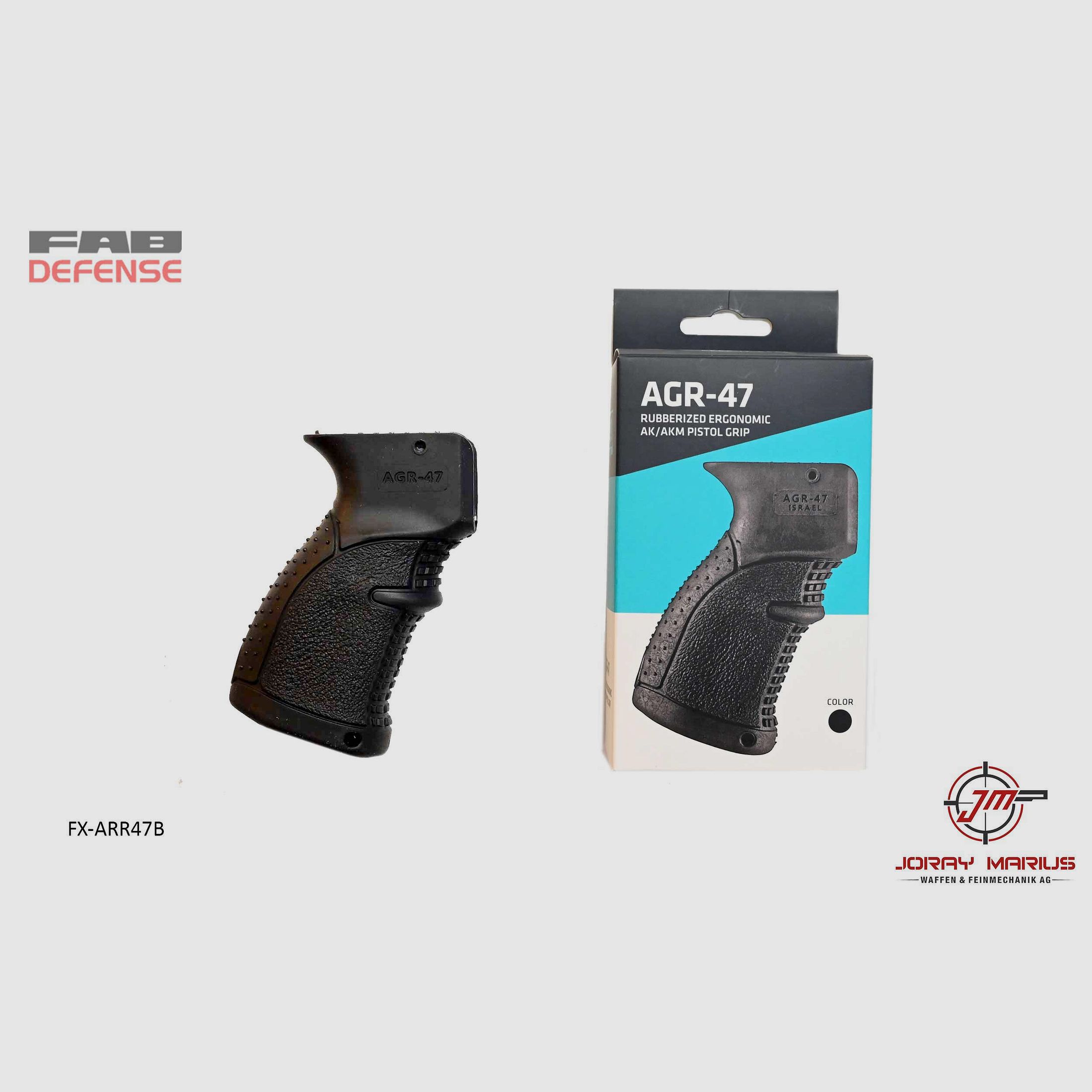 FAB Defense AGR-47 Pistolengriff für AK-47