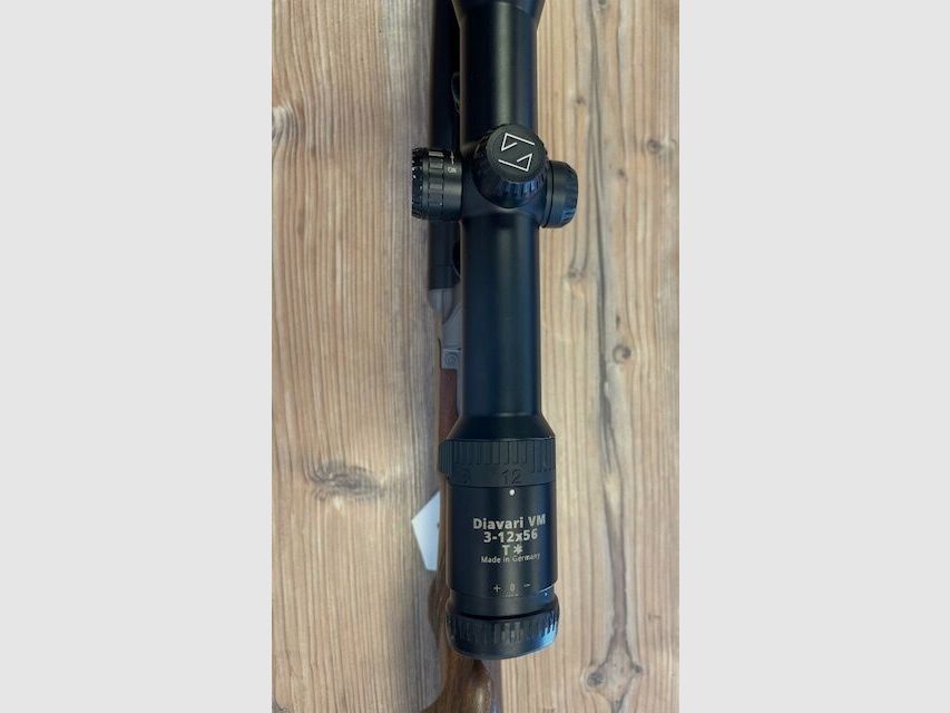 Blaser DrillingBlaser20/30RBl.5,6x52R