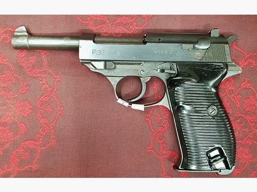 Mauser P38 (byf)