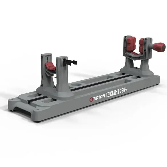 Tipton Gun Vise G2 gunsmithing vise, image 1 of 3