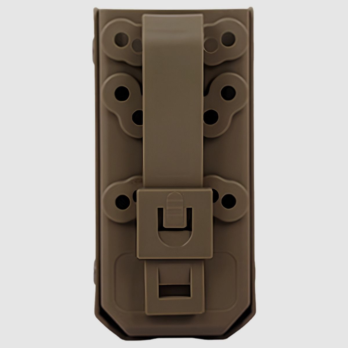 Support en plastique pour garrot CAT7 – Coyote, image 2 sur 5