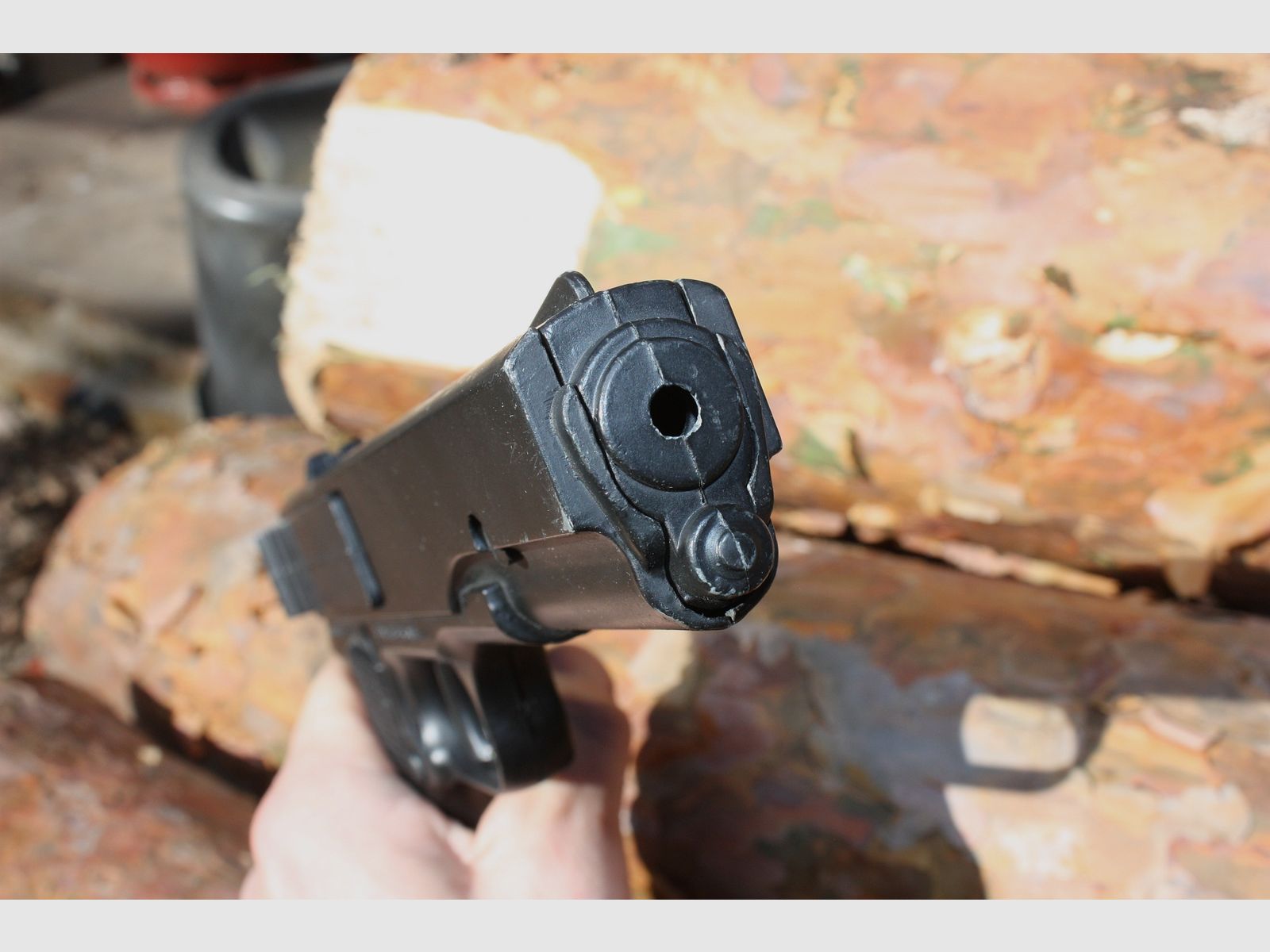 Pistolet à air Vintage Marksman Repeater .177 (4,5 mm) – Los Angeles USA – Bricoleur - ancienne production américaine (années 1960–1970)