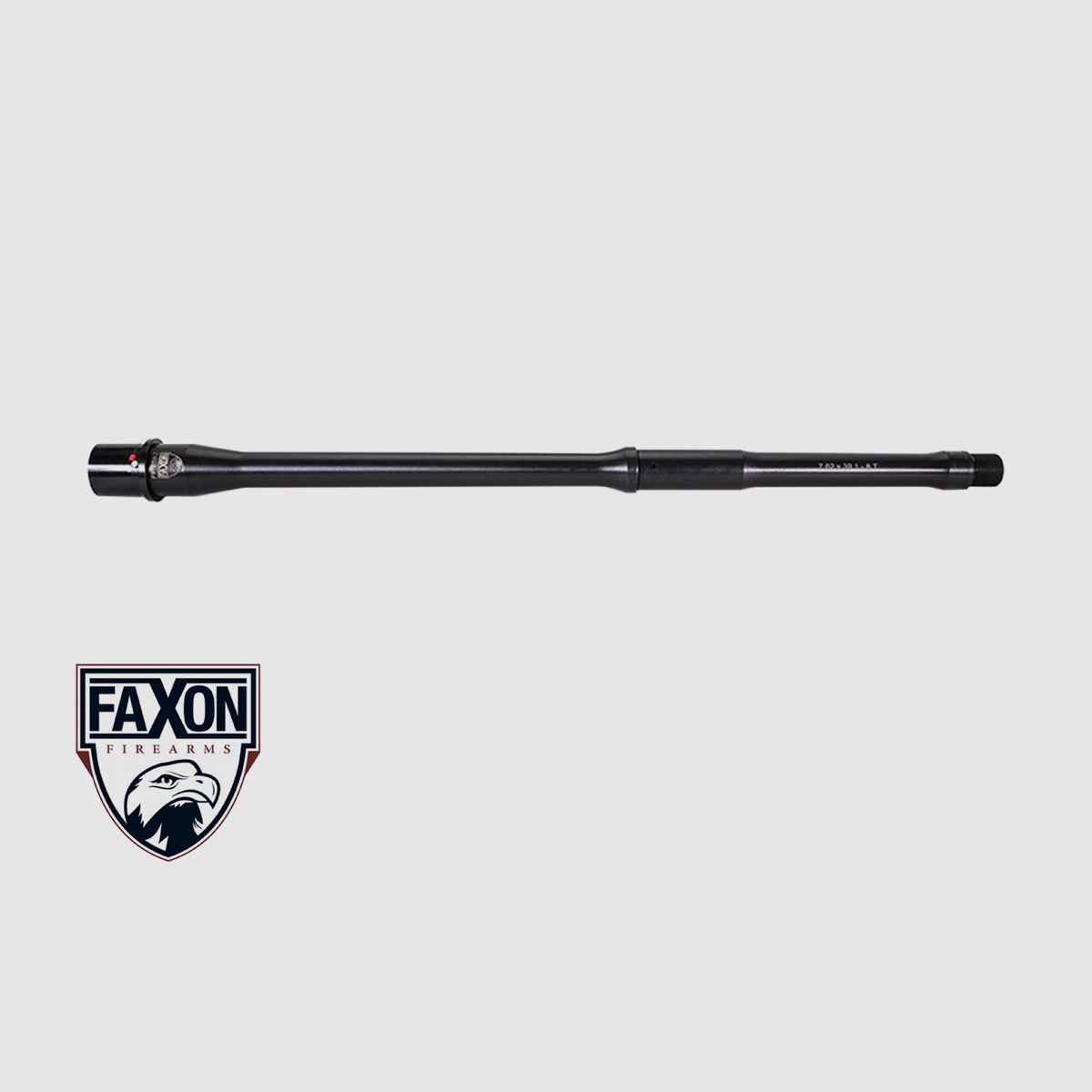 FAXON 7.62X39 AR-15 Barrel Gunner Profile 16", Bild 1 von 3