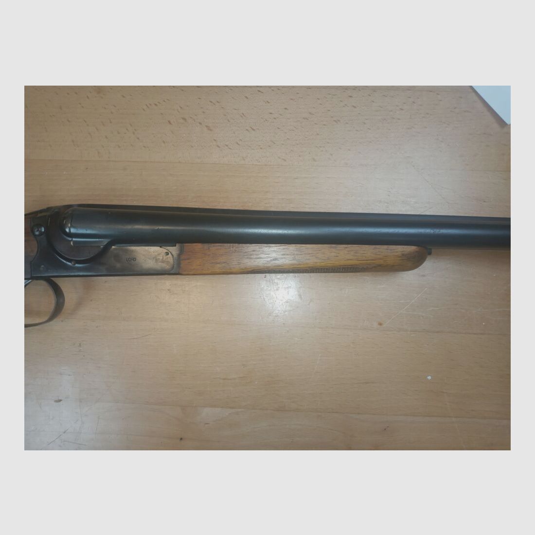 FEG Hongrie Seigneur