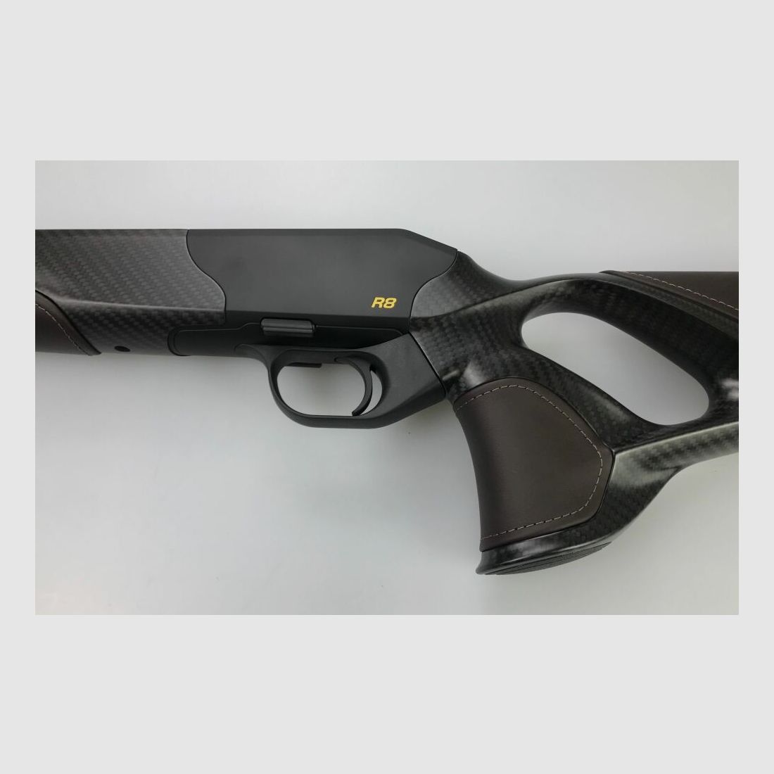BLASER R8 Ultimate Carbon cuero caña con sistema
