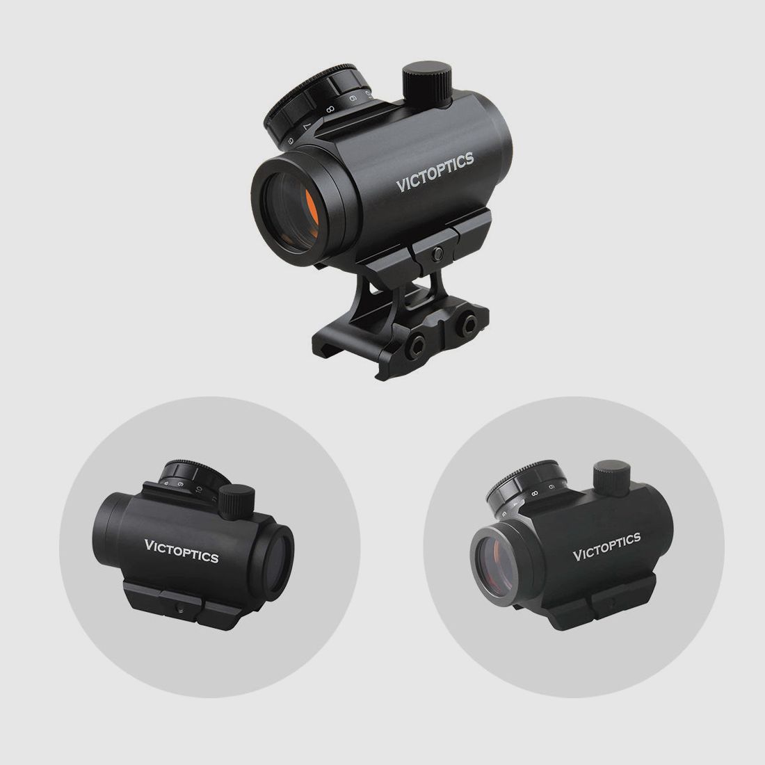 Victoptics RDSL17 T4 1×28