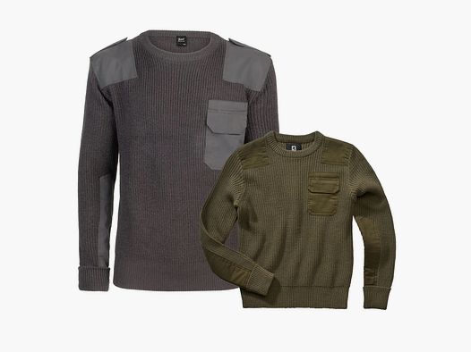 Mini Me Bundle - BW Pullover