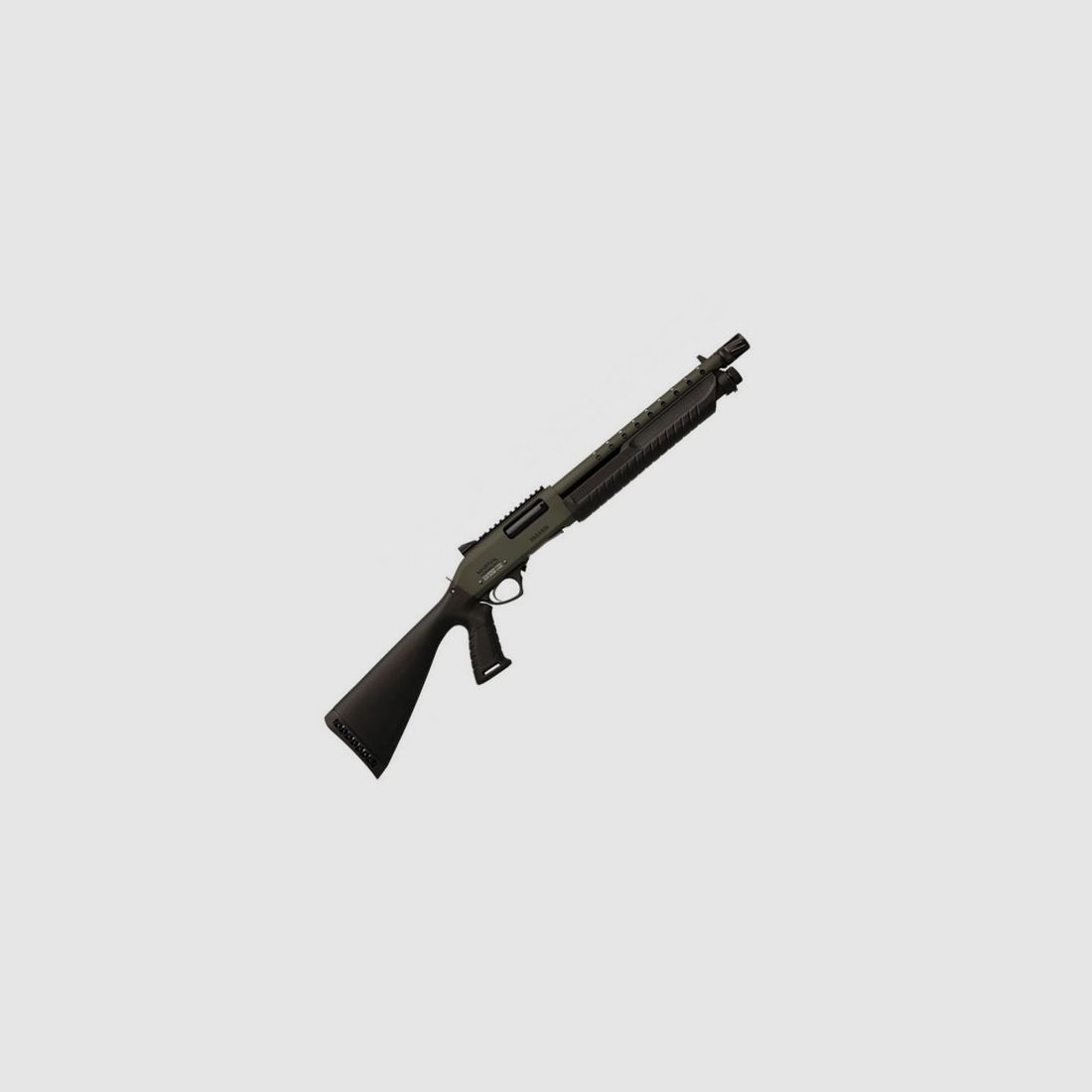 Vorderschaftrepetierflinte Fabarm Martial OD Green Kal. 12