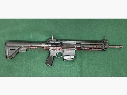 Heckler-Koch MR 308 A3
