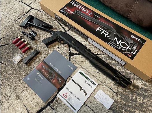 ASG Franchi SAS 12 Shotgun