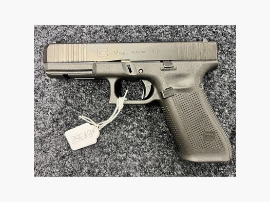 Glock 17 gen 5 FS 9 mm