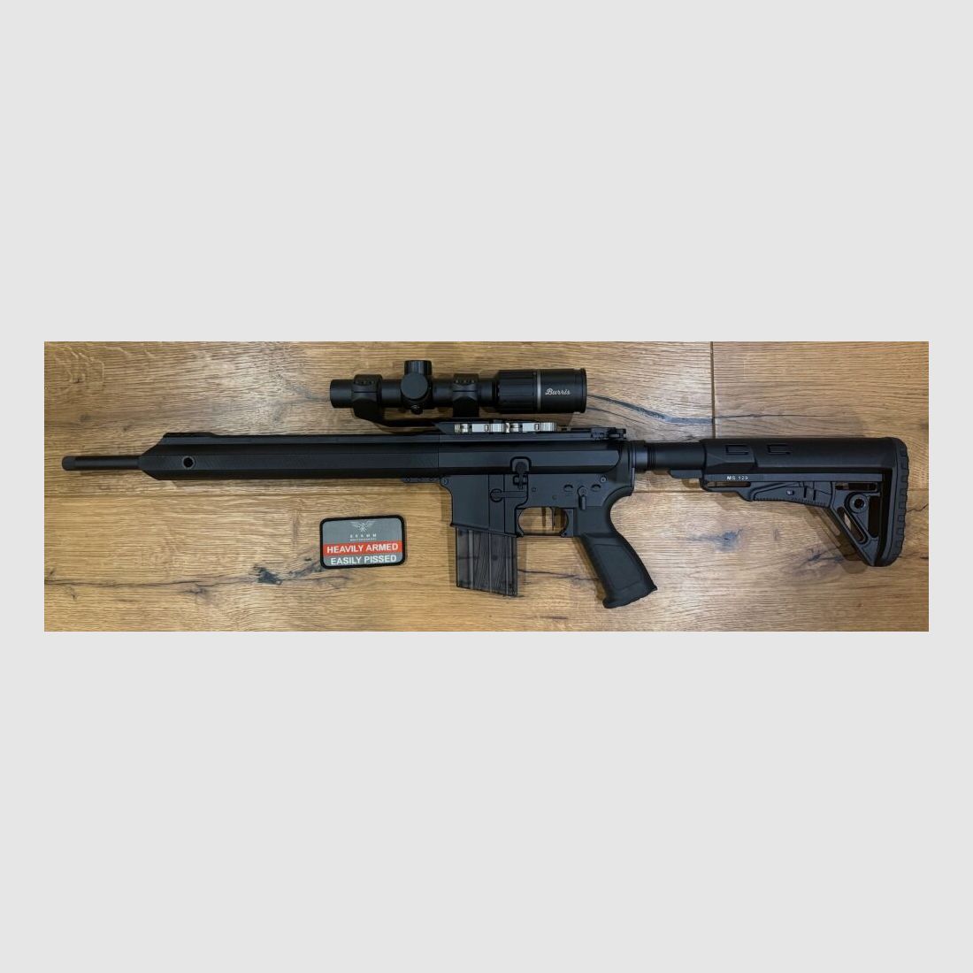 Schmeisser AR15-22 16" Sport Full-Set