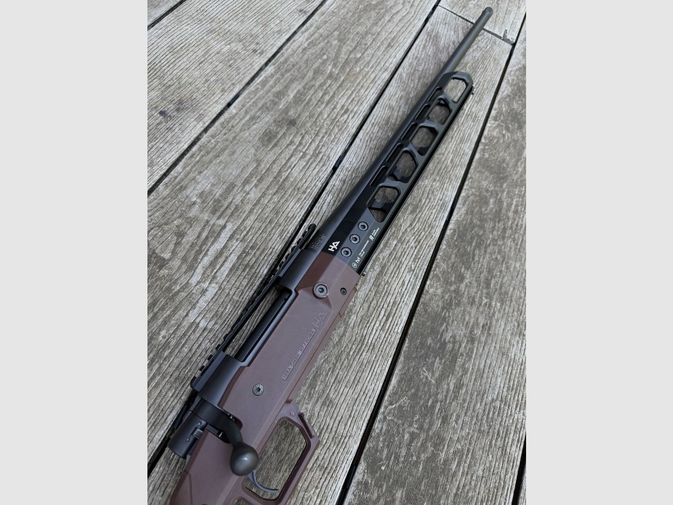 Hera Arms H7 Brown IWA Special Model .308