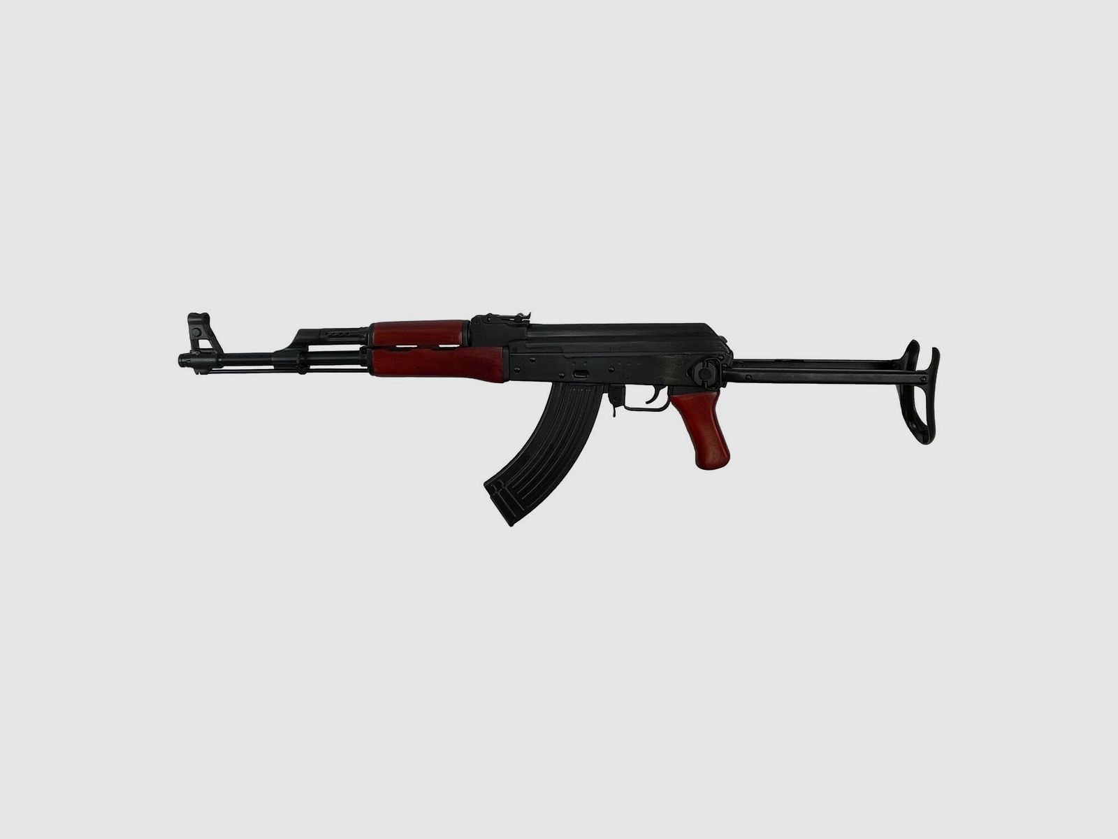 Nedi – AK47S / 7.62×39 / Klappschaft, Bild 4 von 4