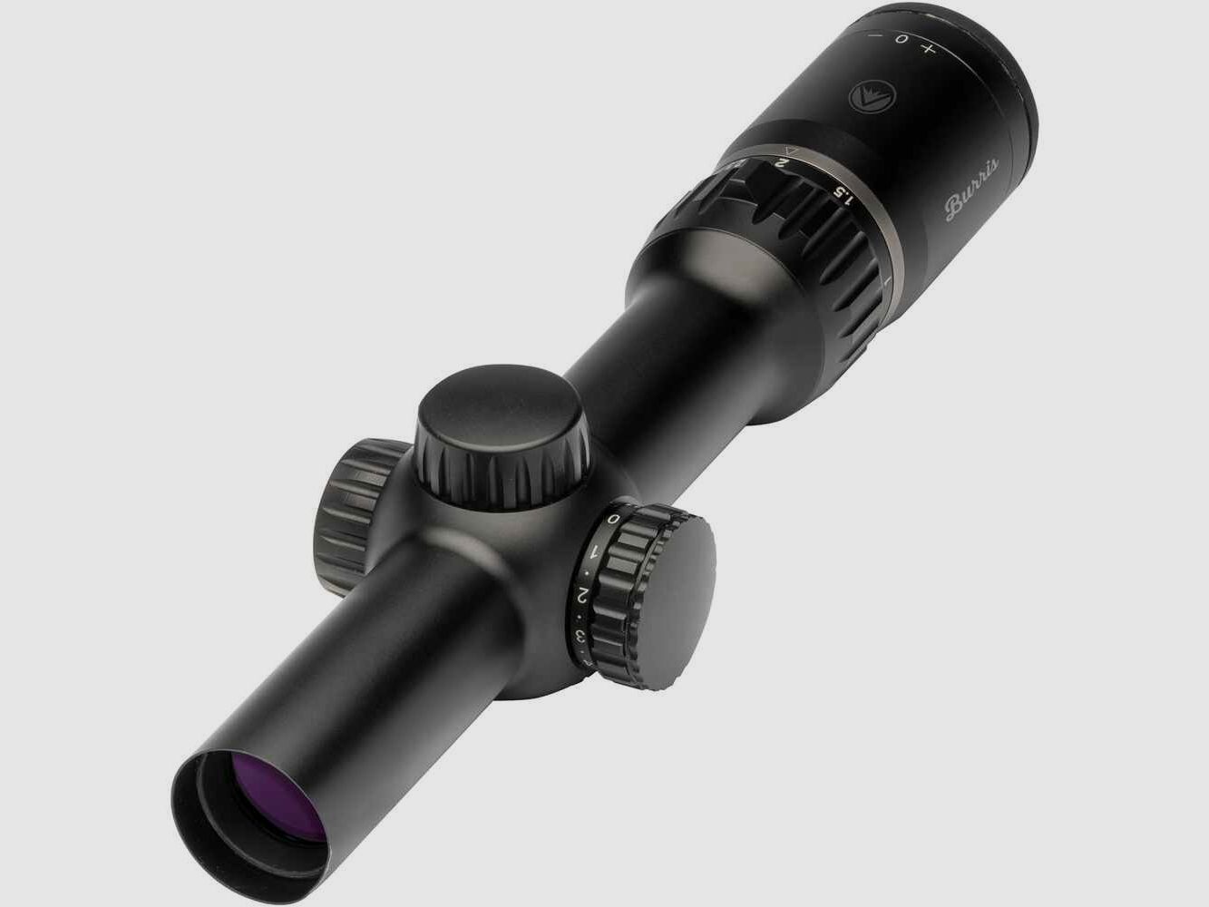 Burris Four Xe 1-4x24 riflescope
