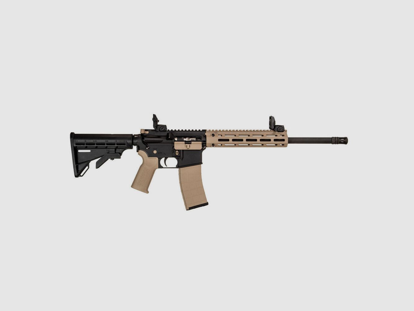 Tippmann M4-22 PRO M-LOK .22 LR 16"/41CM FDE ACCENTS