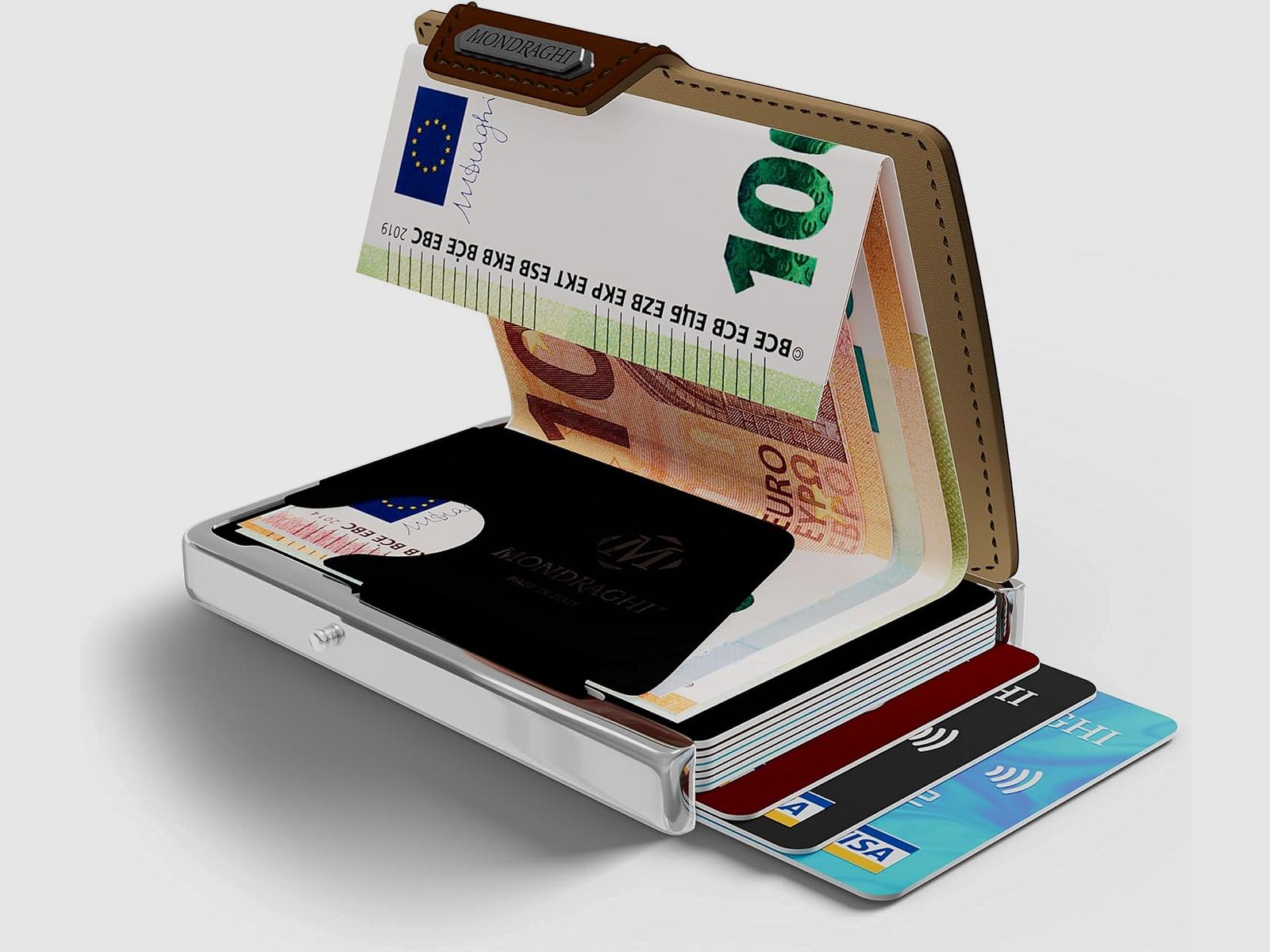 Mondraghi Mini-Geldbörse Elegance