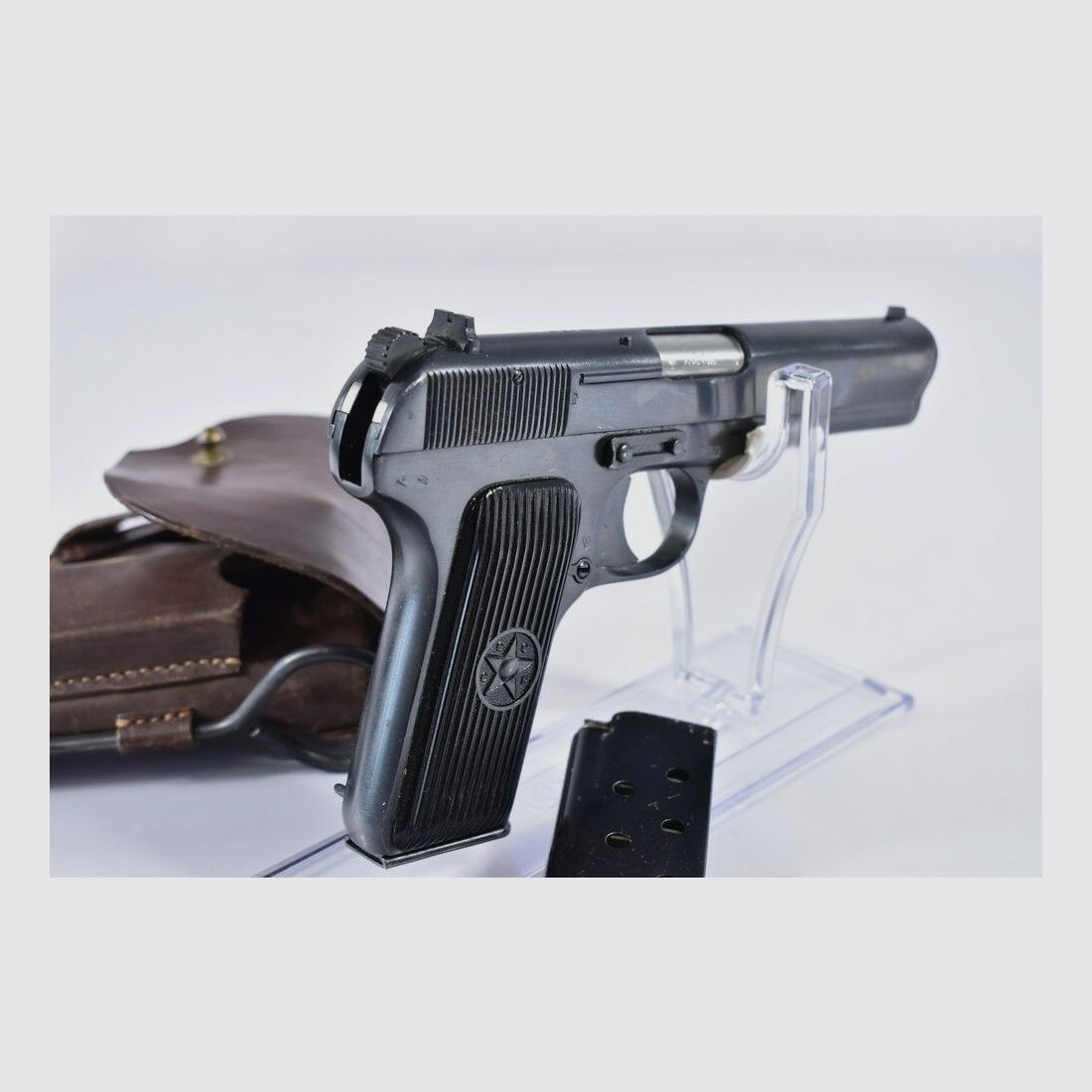 Tokarev TT 33
