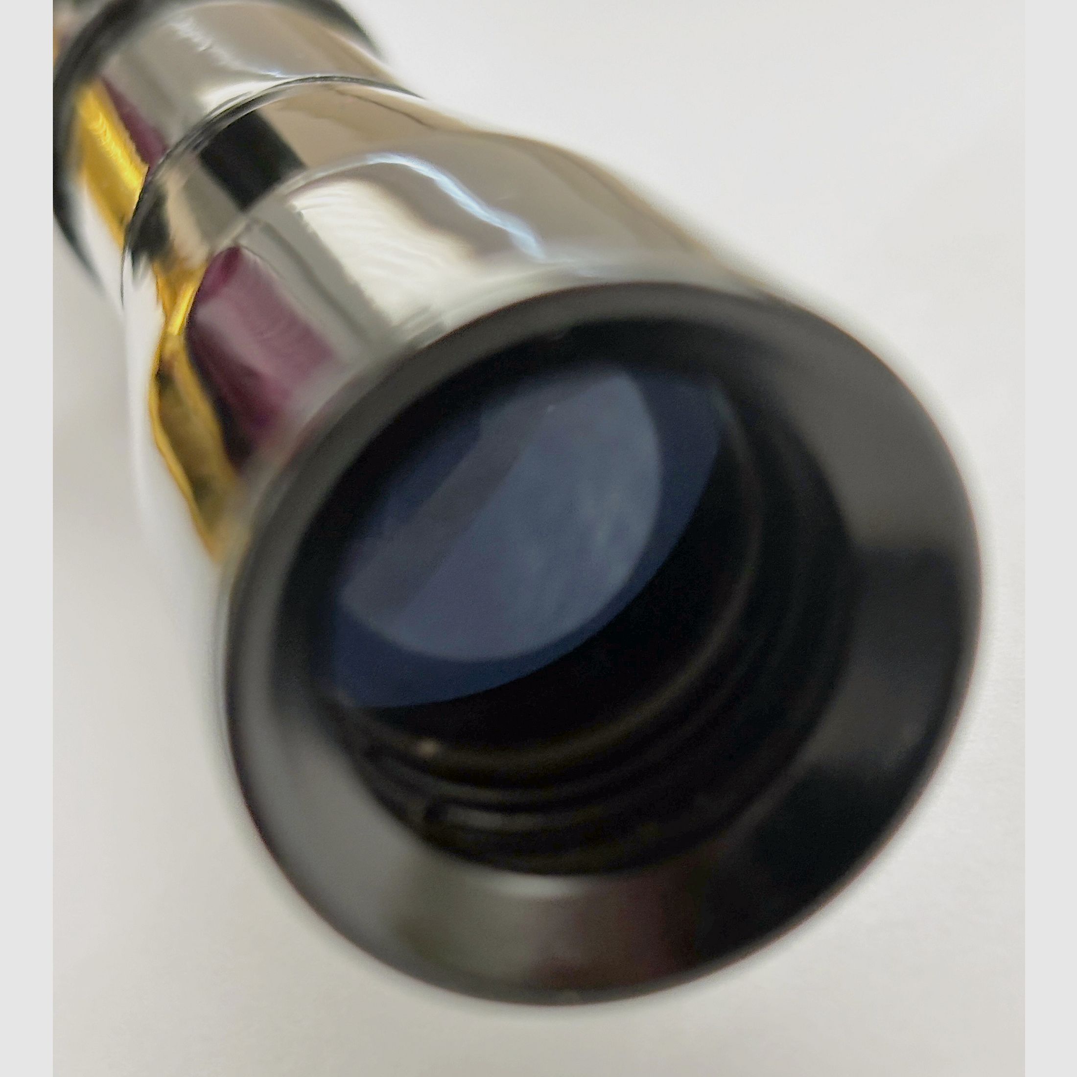 NIKKO TIARA 4×20 Zielfernrohr – Stickstoff – Luftgewehr – mit Original-Etui