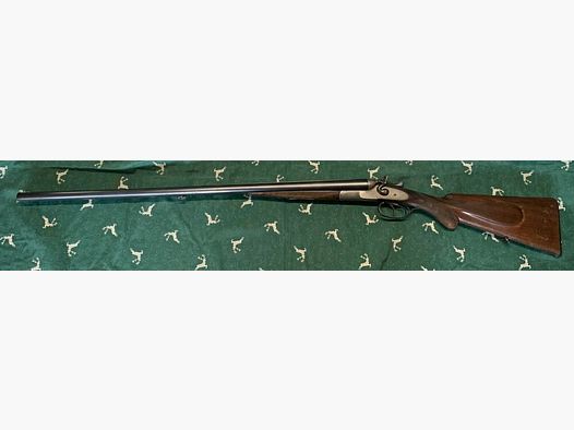 Gustav Ludwig Rasch shotgun - 16/65
