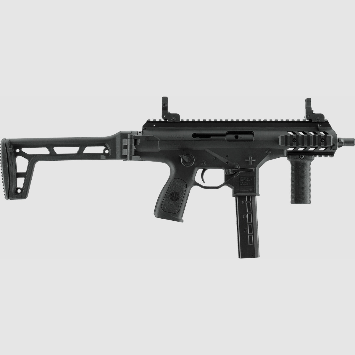 Beretta PMX Airsoft Maschinenpistool vrij vanaf 18 jaar