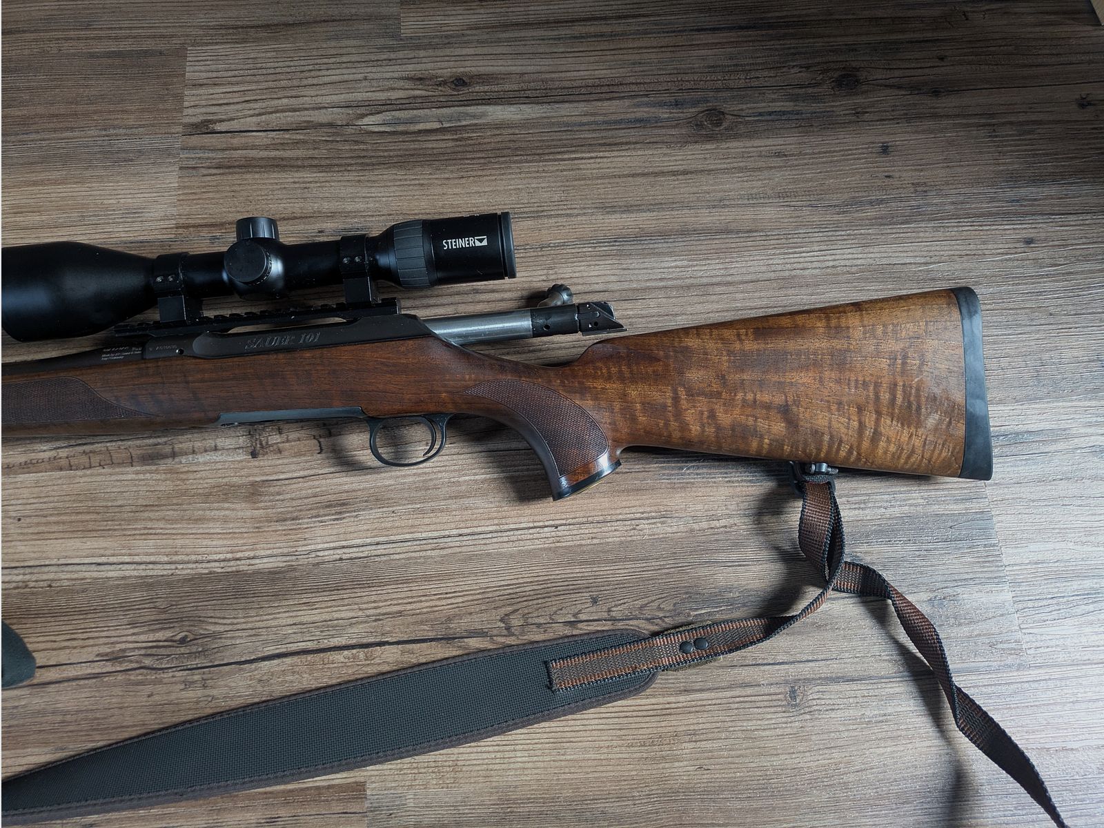 Büchse Sauer 101Forest