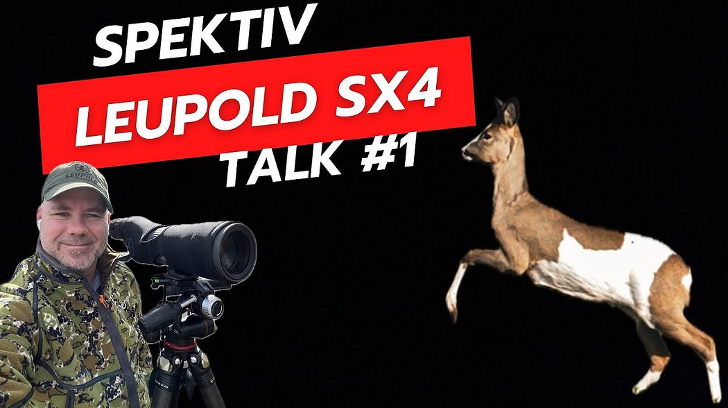 SPEKTIV LEUPOLD SX4 Talk#1