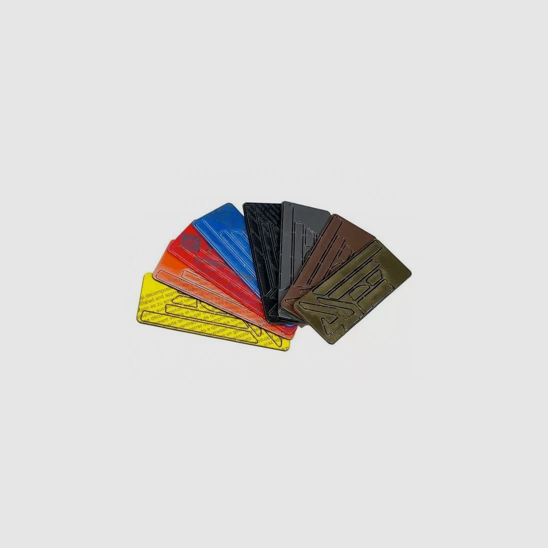 DAA Flex Holster Left Hand color Inlays
