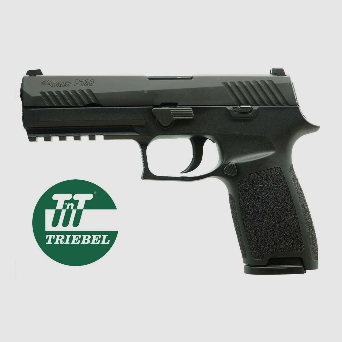 SIG Sauer Mod. P320 Fullsize