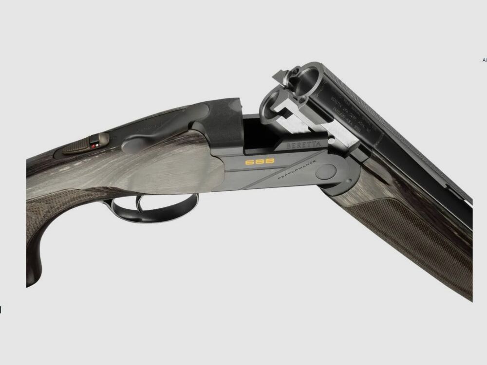 Beretta 688 Black Sporting AS