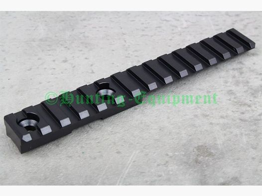 Innomount Picatinny Schiene Stahl Mauser 25