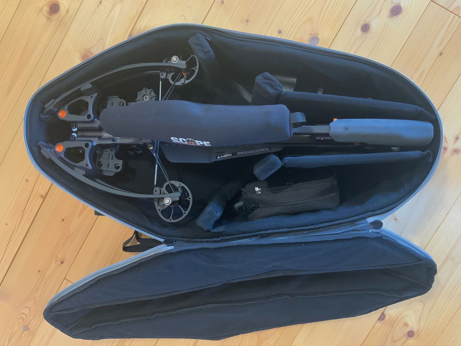 Ravin  R29 X Sniper Edition mit viel Zubehör !