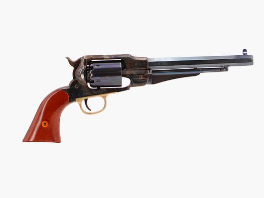 REV UBER 1858 NEW ARMY IMPROVED .44 8" Black Powder 341000