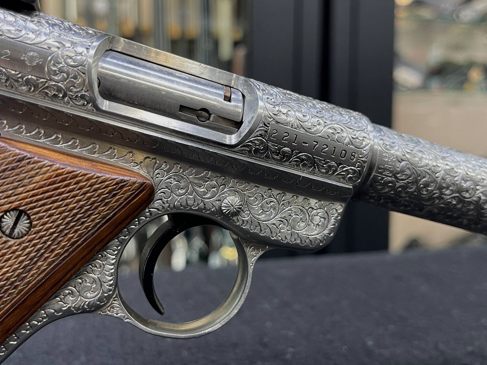 RUGER MARK 2 TARGET, Bild 11 von 15