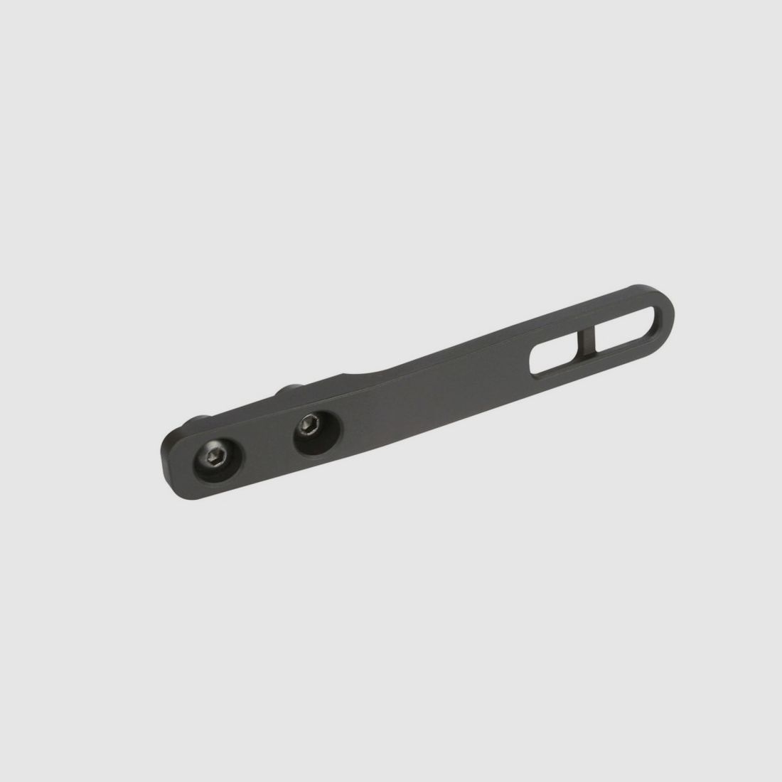 Midwest Industries Extended Beam Mount M-LOK - Black