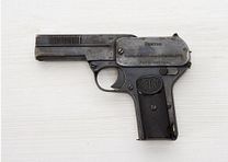 Rheinmetall Dreyse07 7.65mm Browning