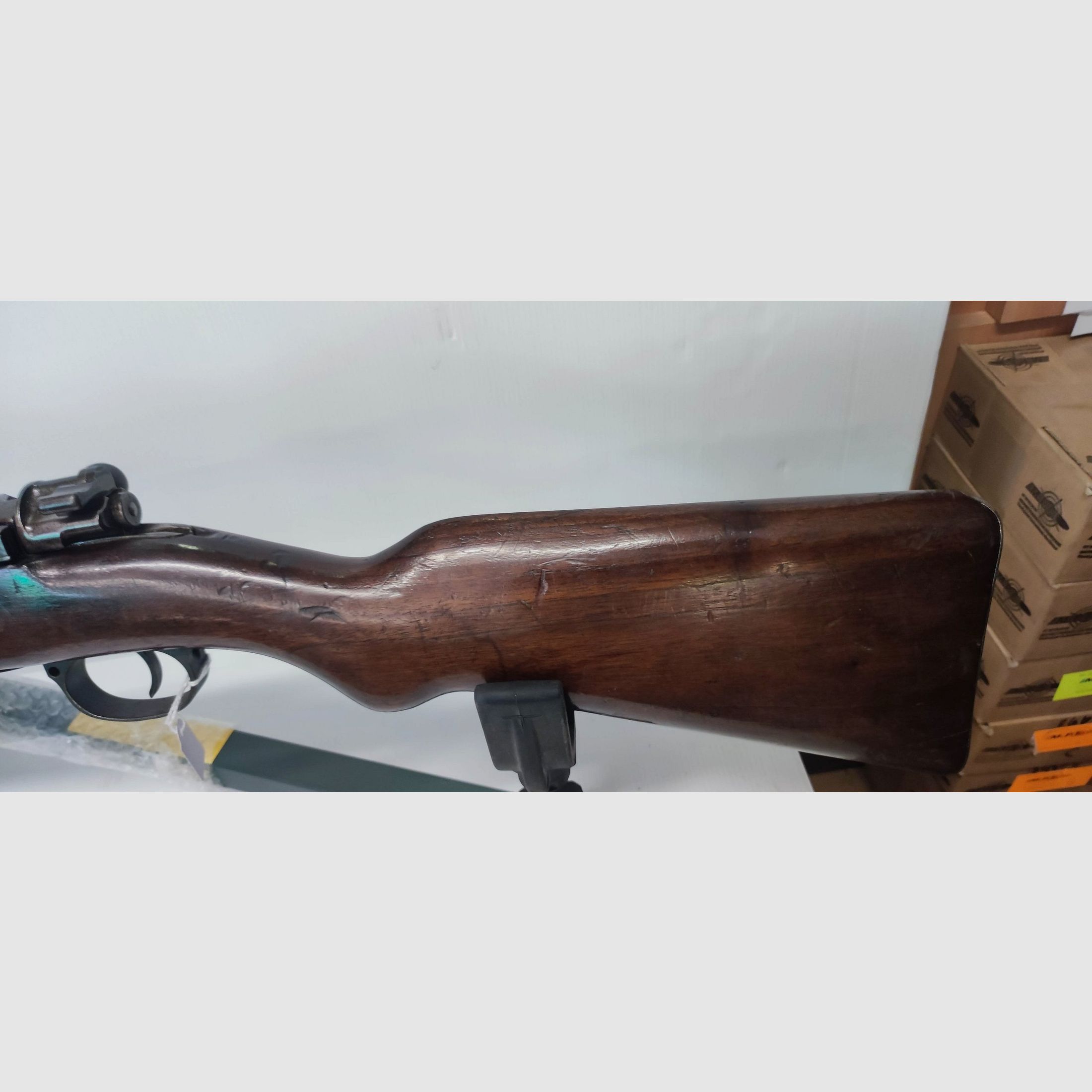 MAUSER G98 8*57IS, Bild 5 von 17