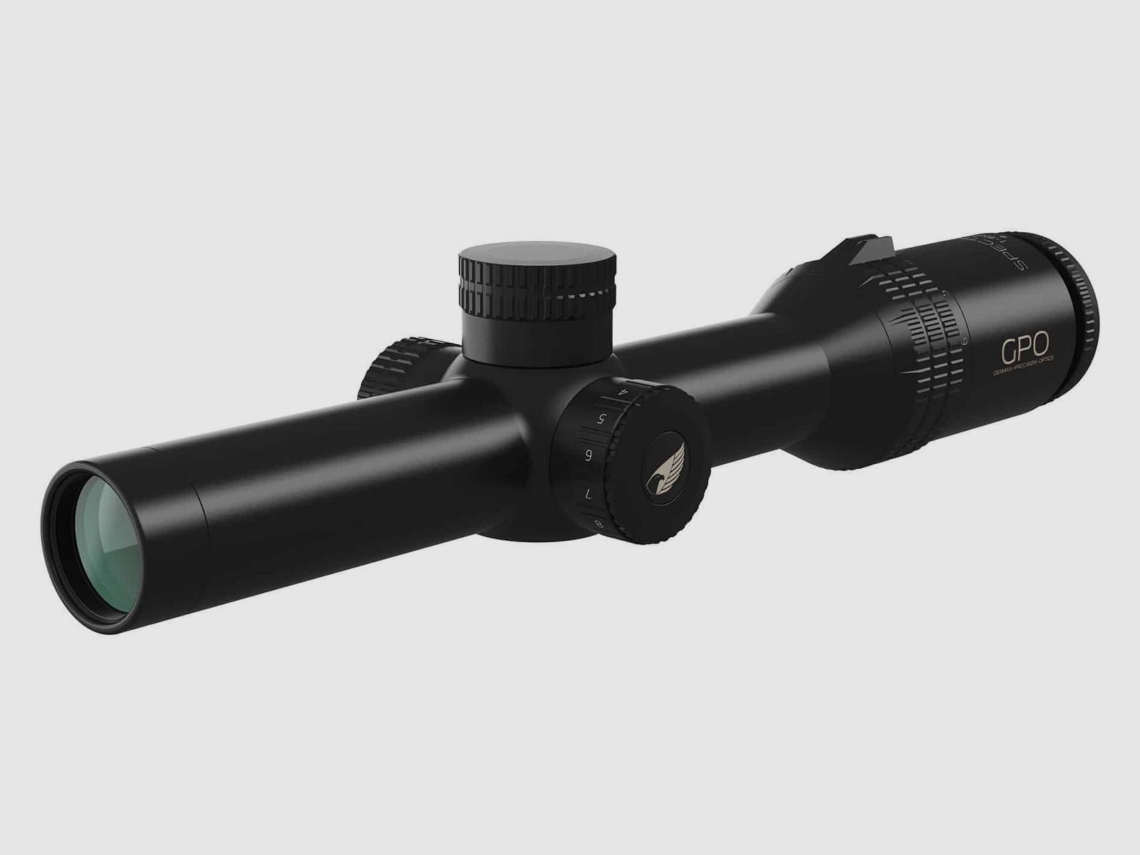 GPO Spectra 6x 1-6x24i luneta celownicza
