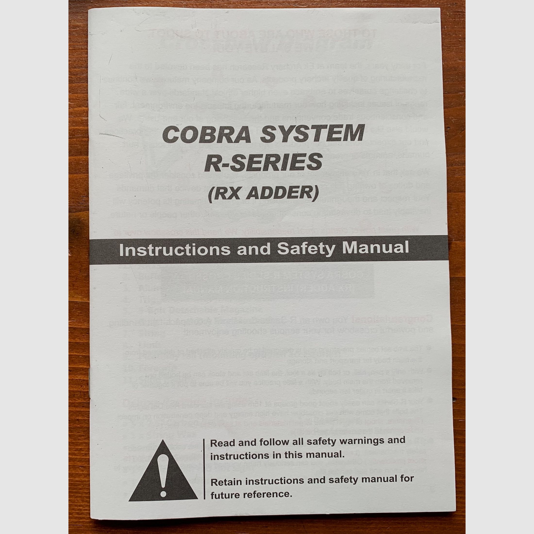 EK Archery Adder Repetierarmbrust mit viel Zubehör