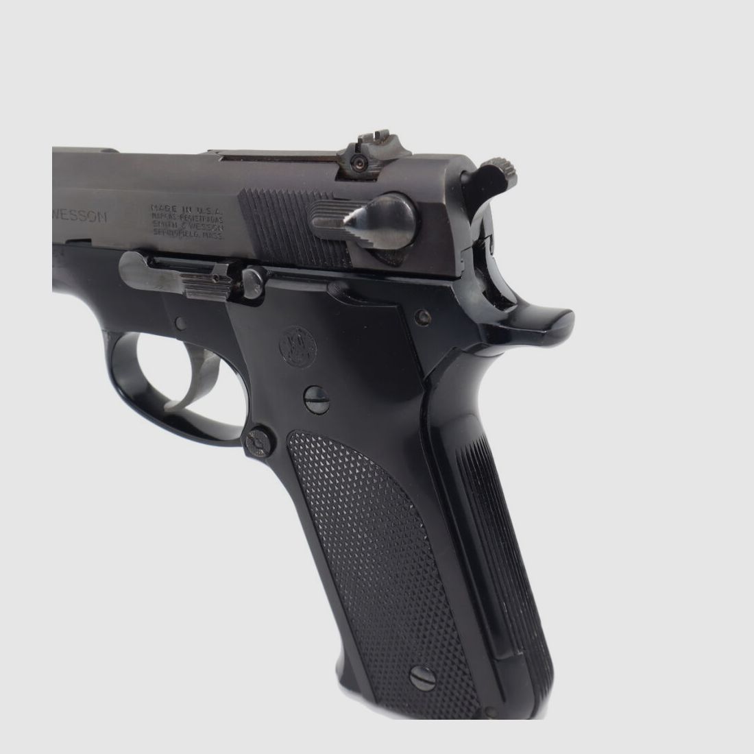 Smith & Wesson Model 59 *Sammler Zustand*
