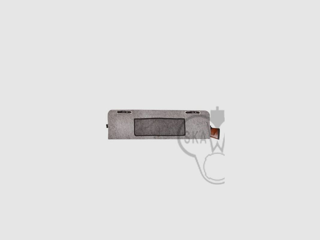 2WOLFS Car gun case for 1 firearm, image 2 of 2