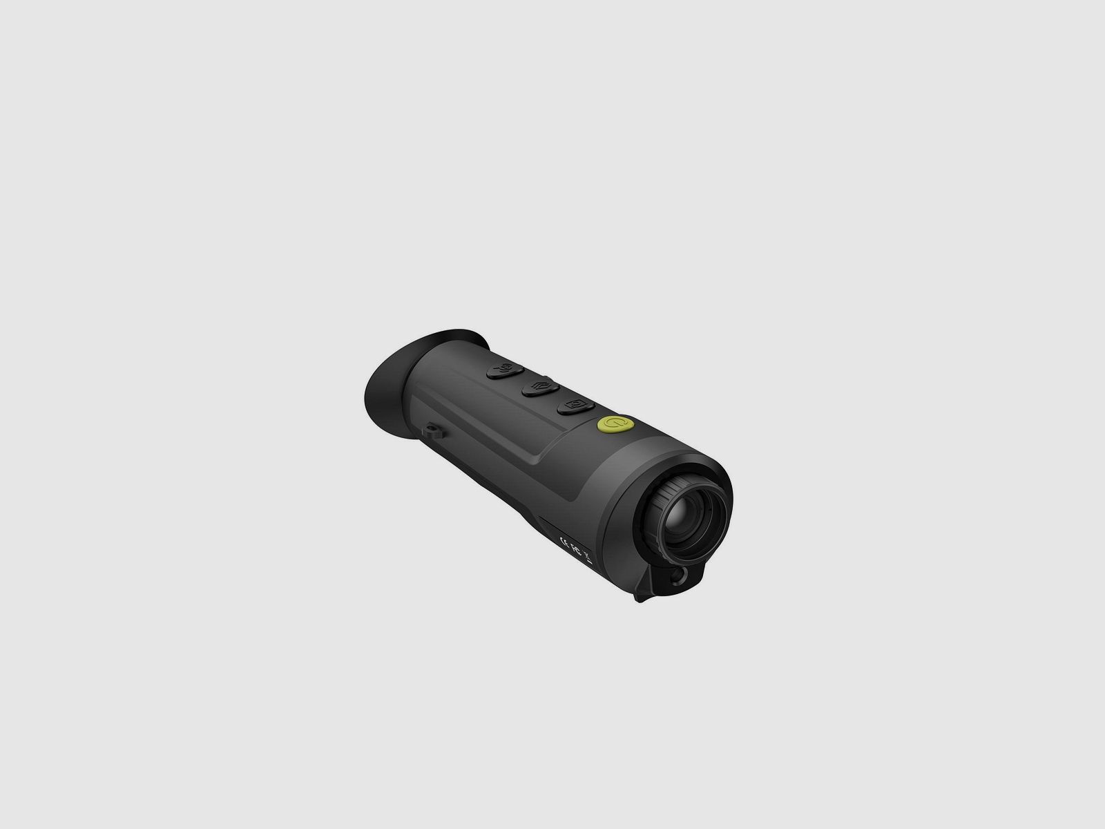 PixFra Wärmebildkamera Ranger PFI-R4-25mm Schwarz