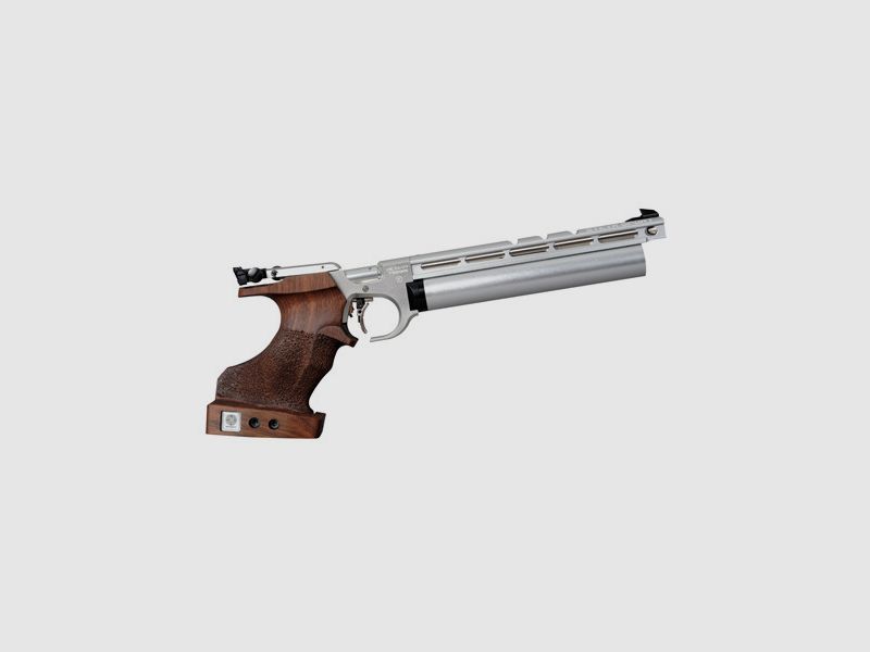 Luftpistole Steyr evo 10 silber