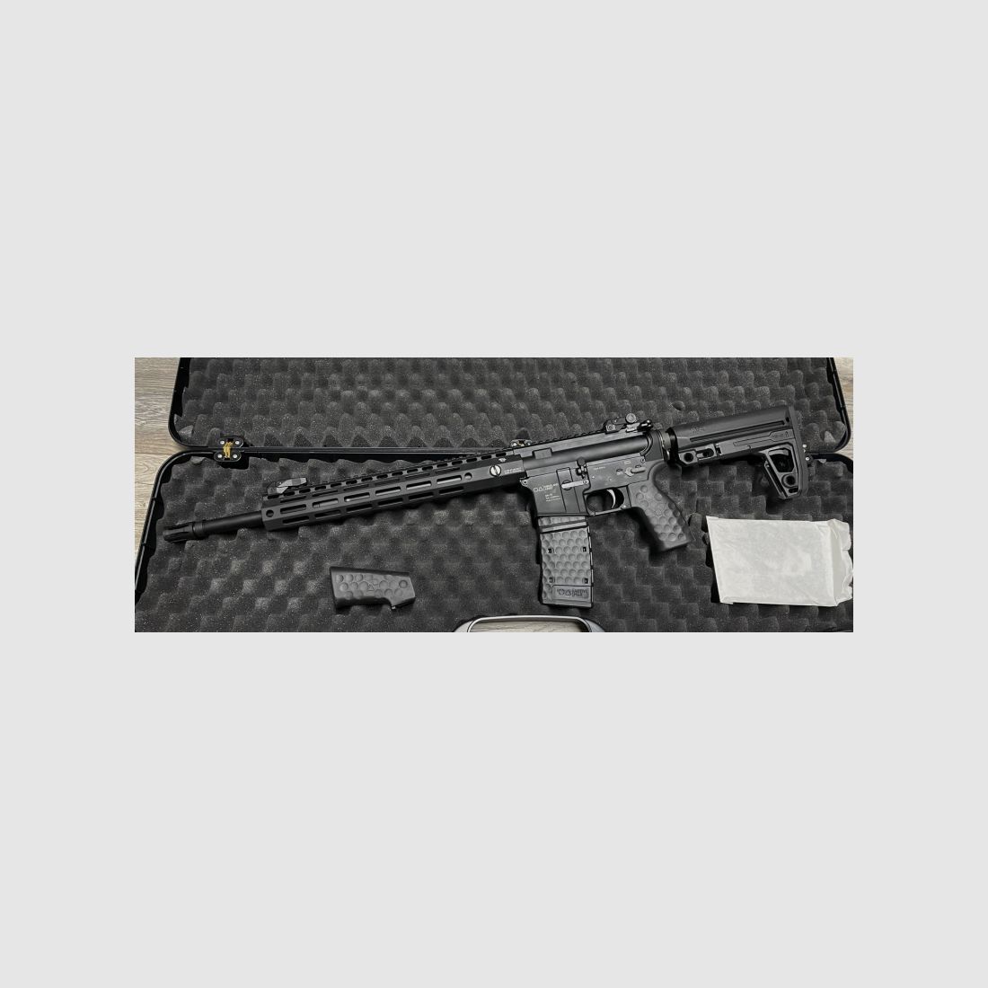 Oberland Arms OA-15 M5 BL MLOK Kaliber .223 Remington 16,75" Lauf