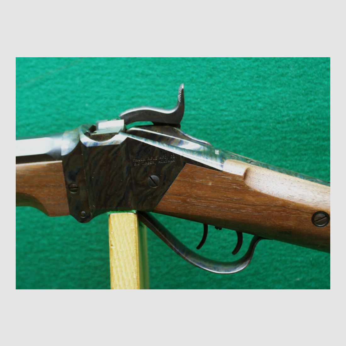 Shiloh Sharps 1874 Sporter #3, immagine 6 di 6