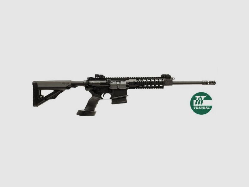 Fucile SIG-SAUER (usato) Fucile SL 716 Patrol -18' .308Win (2)
